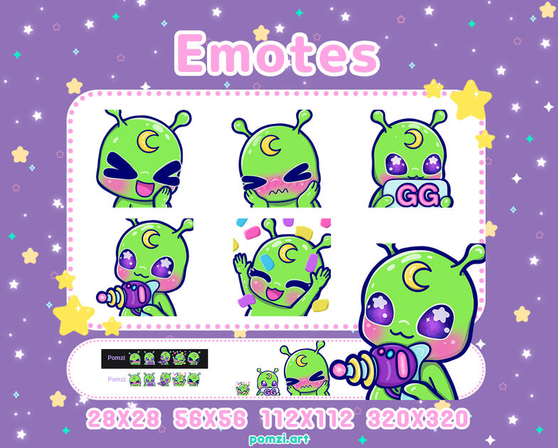 alien emotes 2 alien emotes 2