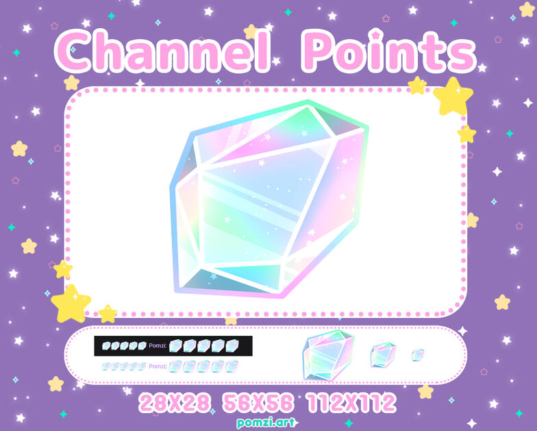 crystal pastel rainbow crystal pastel rainbow